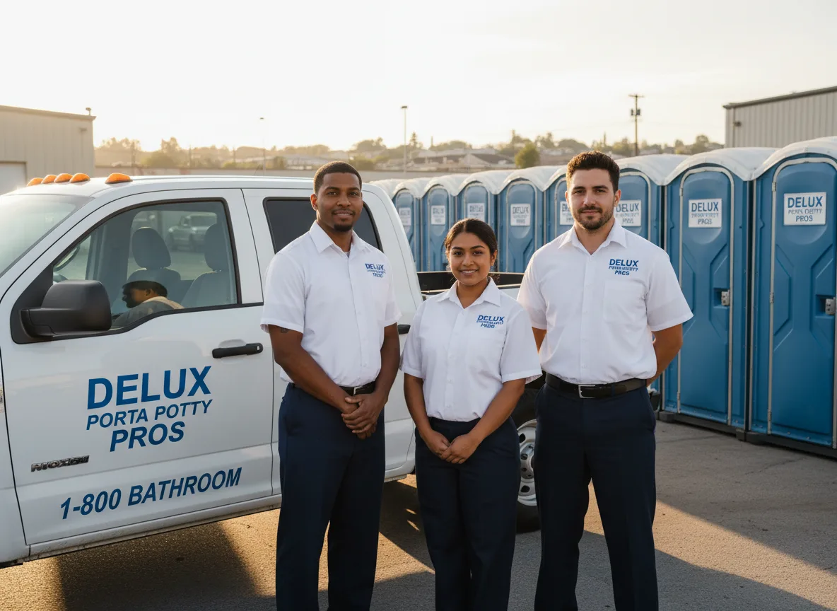 Long-Term Portable Toilet Rental company in Greenbush, VA